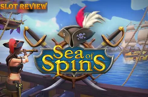 Sea of Spins slot